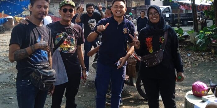 Seniman Jalanan Kota Bogor Seniman Jalanan Kota Bogor, Workshop Diet Plastik