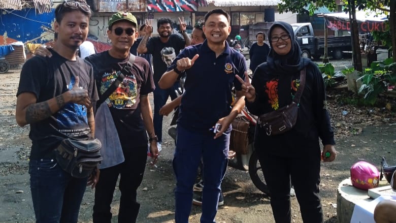 Seniman Jalanan Kota Bogor, Workshop Diet Plastik