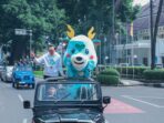 Advertorial Pemkot Bogor Maskot Kota Bogor, Marchandise, Rubo, Produksi Rubo, Pelaku UMKM
