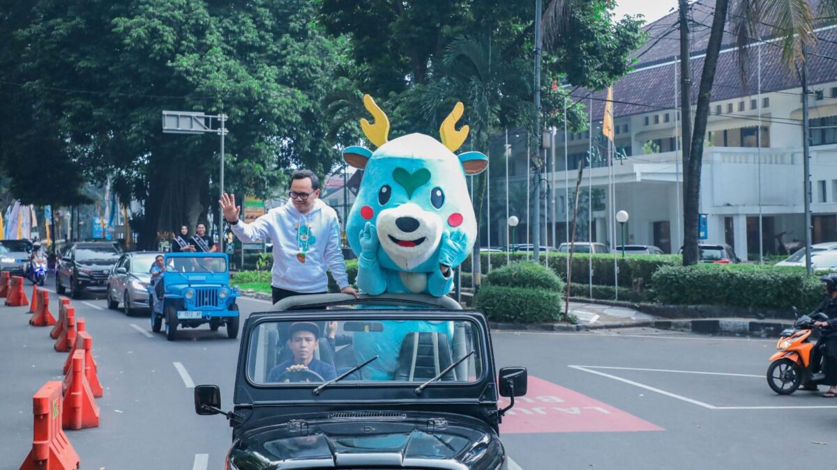 Maskot Kota Bogor, Marchandise, Rubo, Produksi Rubo, Pelaku UMKM