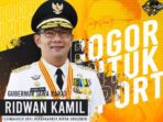 Flyer Ridwan Kamil Ridwan Kamil, Esport, Pajajaran Esport