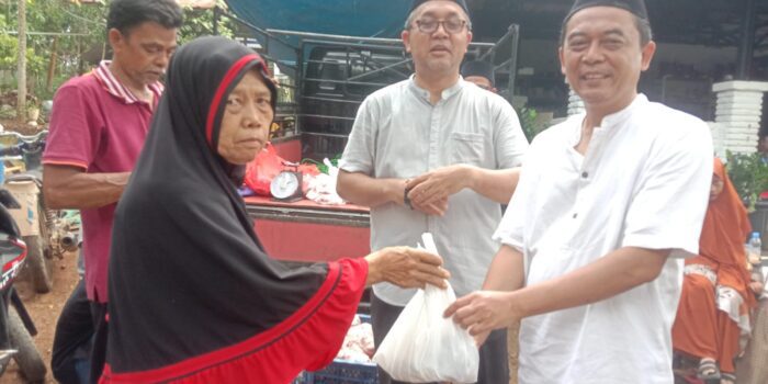 Yayasan Al Maghfiroh, Idul Adha 1444 H, Daging Qurban