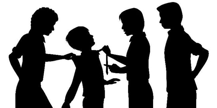 Ilustrasi Kekerasan, Kekerasan, Ilustrasi, bully