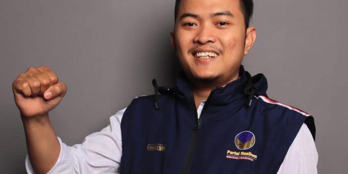 Ghilman Hanief Ghilman Hanief, Pemuda Kota Bogor