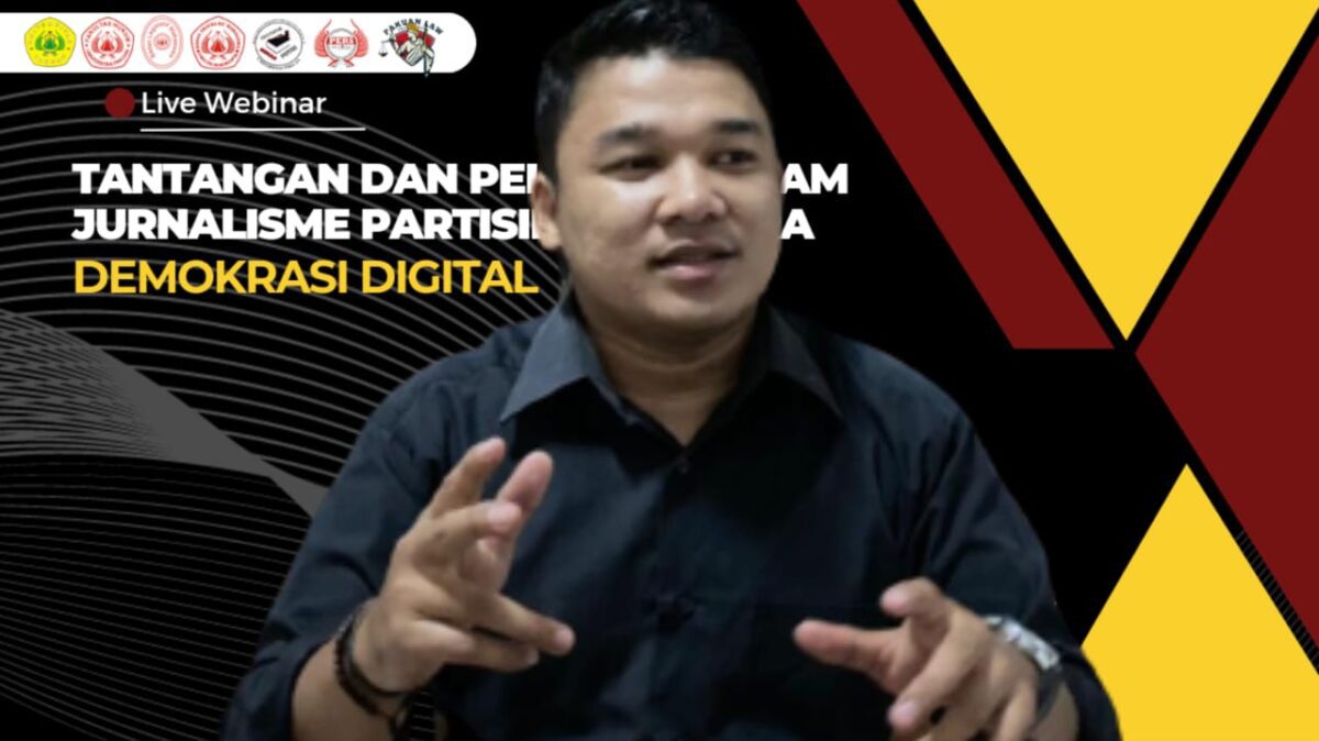 Brian Samosir, Jurnalisme Partisipatif, Demokrasi Digital