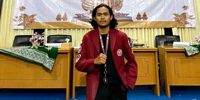 Yuswan Yudistira BEM se-Bogor , Yuswan Yudistira