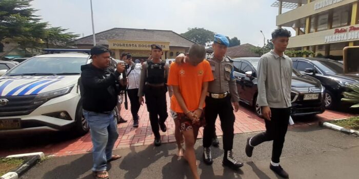 Pelaku Pembacokan, Pembacokan di Kayu Manis, Tawuran di Kota Bogor