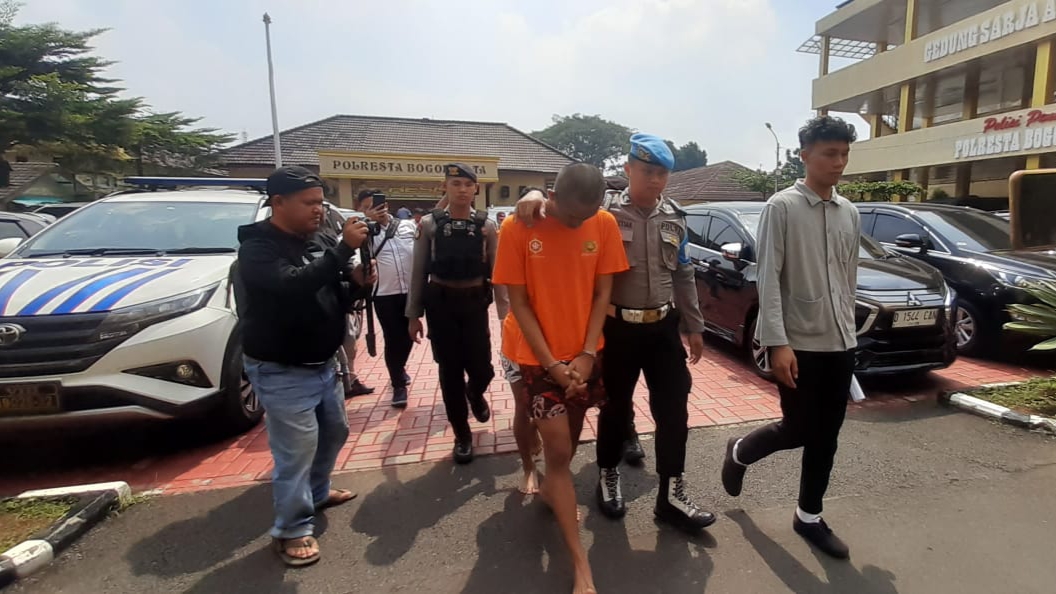 Pelaku Pembacokan, Pembacokan di Kayu Manis, Tawuran di Kota Bogor