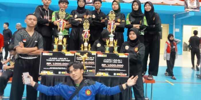 KBPC Triwijaya KBPC Triwijaya, Pencak Silat, Pencak Silat Cimande