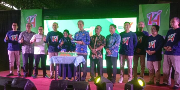 HUT Perumda PPJ HUT PPJ, Perumda PPJ