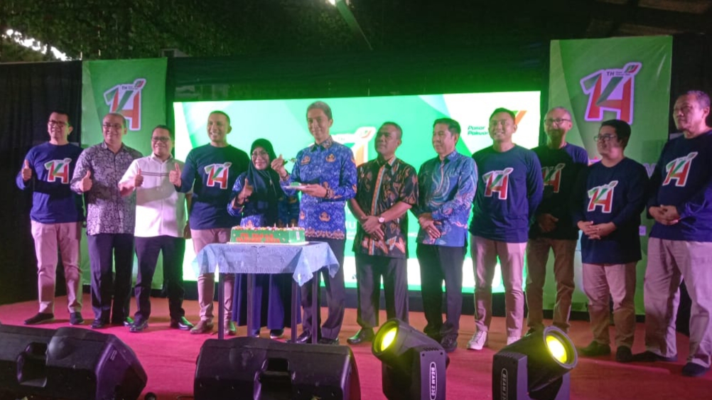 HUT PPJ, Perumda PPJ