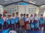 Peka PWI Kota Bogor Peka PWI, PWI Kota Bogor, Siswa Cianjur, Gempa Cianjur, Sekolah Darurat