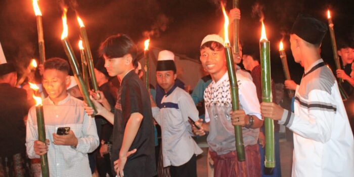 Pawai Obor Muharram Muharraman, Pawai Obor, Sirojul Huda