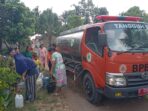 Air Bersih BPBD Kabupaten Bogor Air Bersih, BPBD Kabupaten Bogor, Kemarau, Kekeringan
