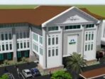 Gedung Perpustakaan Kota Bogor Perpustakaan Moderen, Perpustakaan Kota Bogor