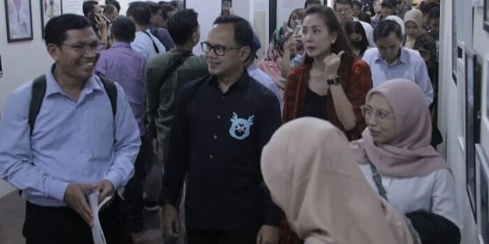 Wali Kota Bogor, Bima Arya Pemkot Bogor, Galeri Bumi Parawira, Semangat Kolaborasi