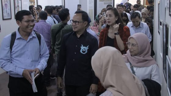Pemkot Bogor, Galeri Bumi Parawira, Semangat Kolaborasi