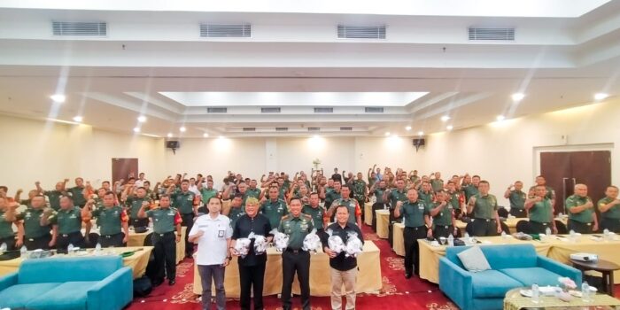 KPU Kota Bogor KPU Kota Bogor, Rakor Hankam, Pemilu 2024
