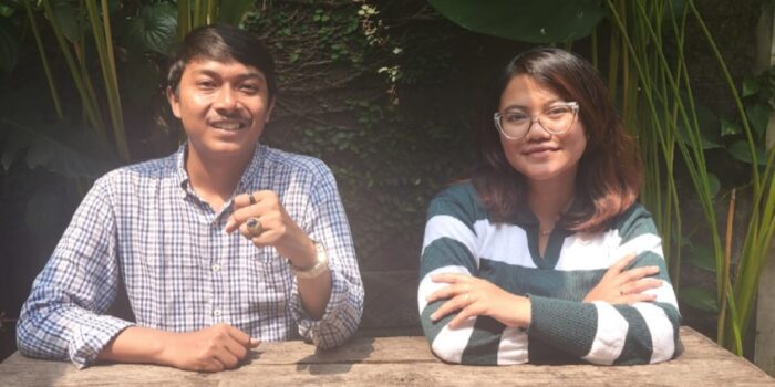 Bagus Karyo Widhiasto dan Nitya Ade Santi Bagus Karyo Widhiasto, Nitya Ade Santi, FOLU Net Sink, Bayangan Korupsi, Sumberdaya Alam