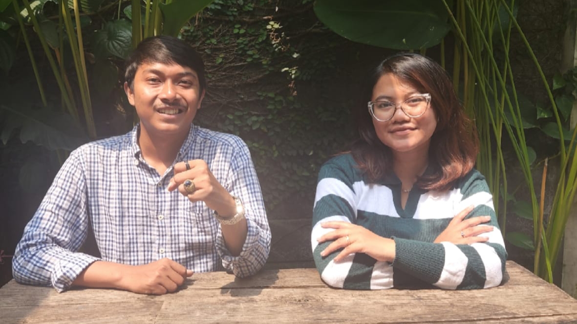Bagus Karyo Widhiasto, Nitya Ade Santi, FOLU Net Sink, Bayangan Korupsi, Sumberdaya Alam