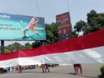 Bendera Merah Putih KPMP Kota Bogor KPMP Kota Bogor, Bendera Merah Putih