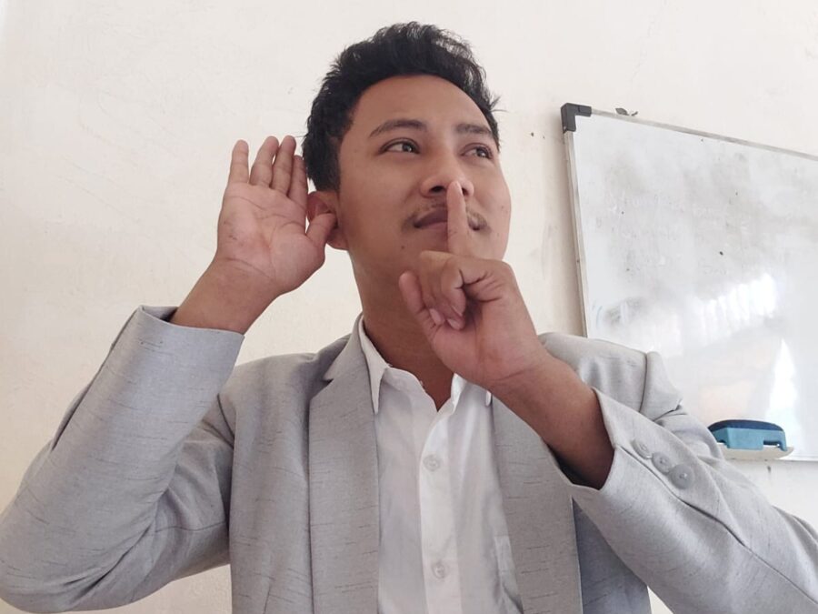 LKBH Permahi, Permahi, Permahi Tanggerang Raya, Surat Cinta, Kresno Buntoro