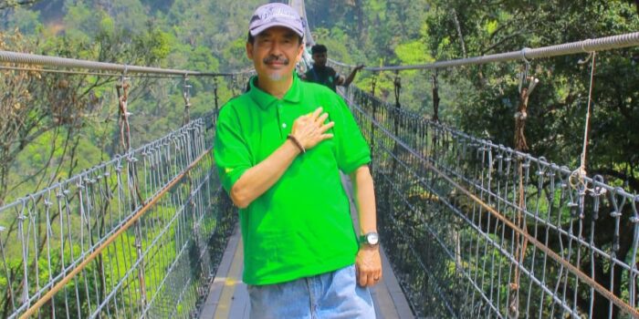 Apendi Arsyad, Paradoks, Anomali, Pilpres 2024
