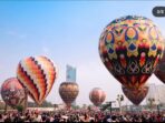 Festival Balon Udara Summarecon Bekasi