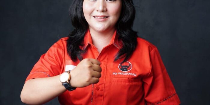 Aprilda Dasa Pratiwi Aprilda, PDIP, PDIP Kota Bogor, Caleg PDIP
