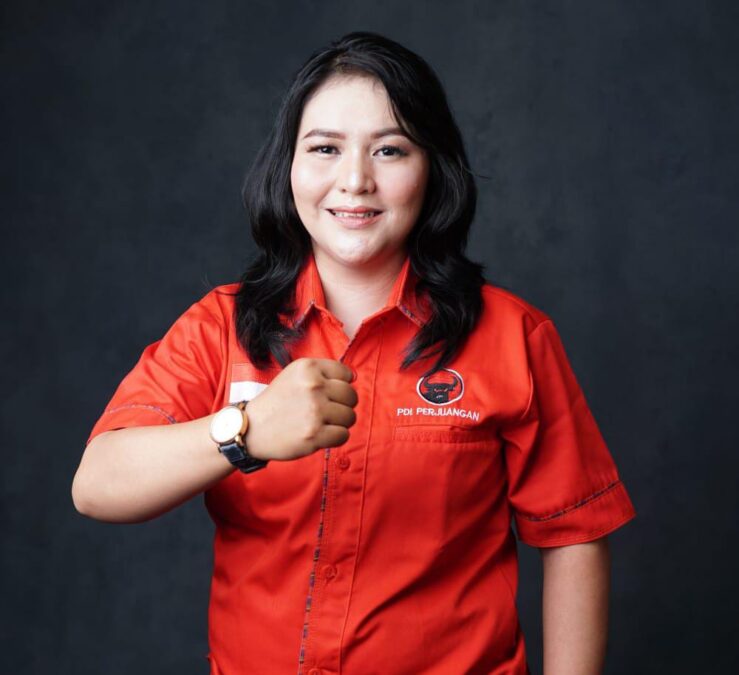 Aprilda, PDIP, PDIP Kota Bogor, Caleg PDIP