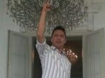 Desta Lesmana GNSP24, Vandalisme, Desta Lesmana, APK Pemilu, Pemilu 2024,