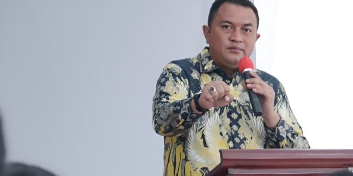 DPRD Kabupaten Bogor, Rudy Susmanto