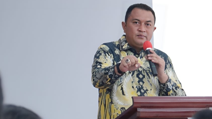 DPRD Kabupaten Bogor, Rudy Susmanto