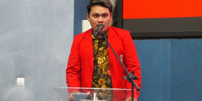 Aditya Paratama Hermon Aditya Paratama Hermon, GMNI Cabang Bogor