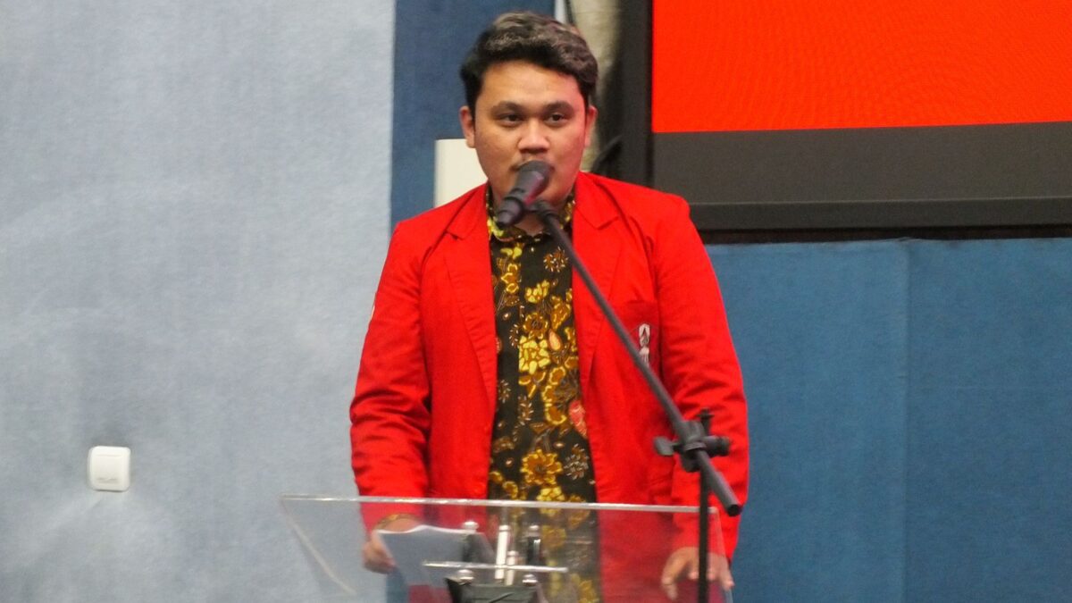 Aditya Paratama Hermon, GMNI Cabang Bogor