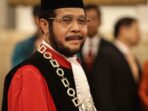 Anwar Usman Mantan Ketua MK
