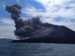 Erupsi Gunung Anak Krakatau