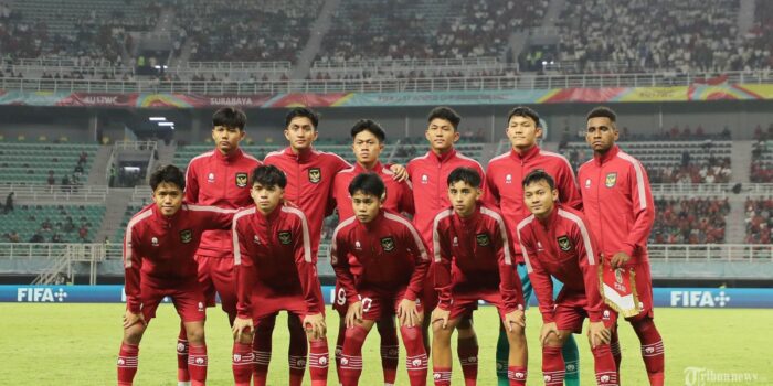 Timnas Indonesia U-17