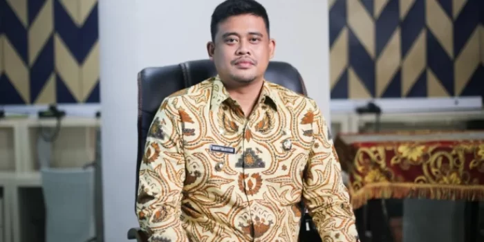 Booby Nasution Booby Nasution, Pemilu 2024, Pilpres 2024, PDI Perjuangan