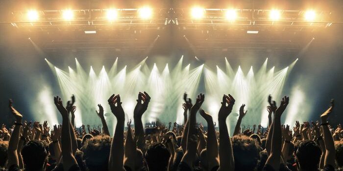 ilustrasi konser