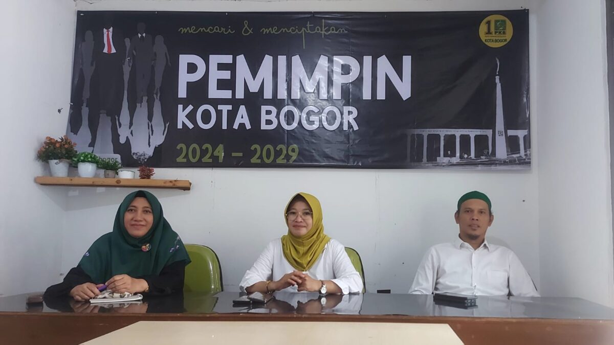 Pemimpin Kota Bogor, PKB Kota Bogor, Ketua PKB Kota Bogor, Pilkada Kota Bogor