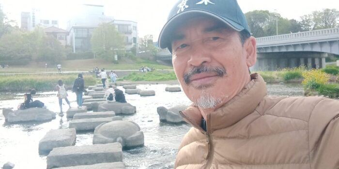 Apendi Arsyad, Piknik, Piknik ke Jepang