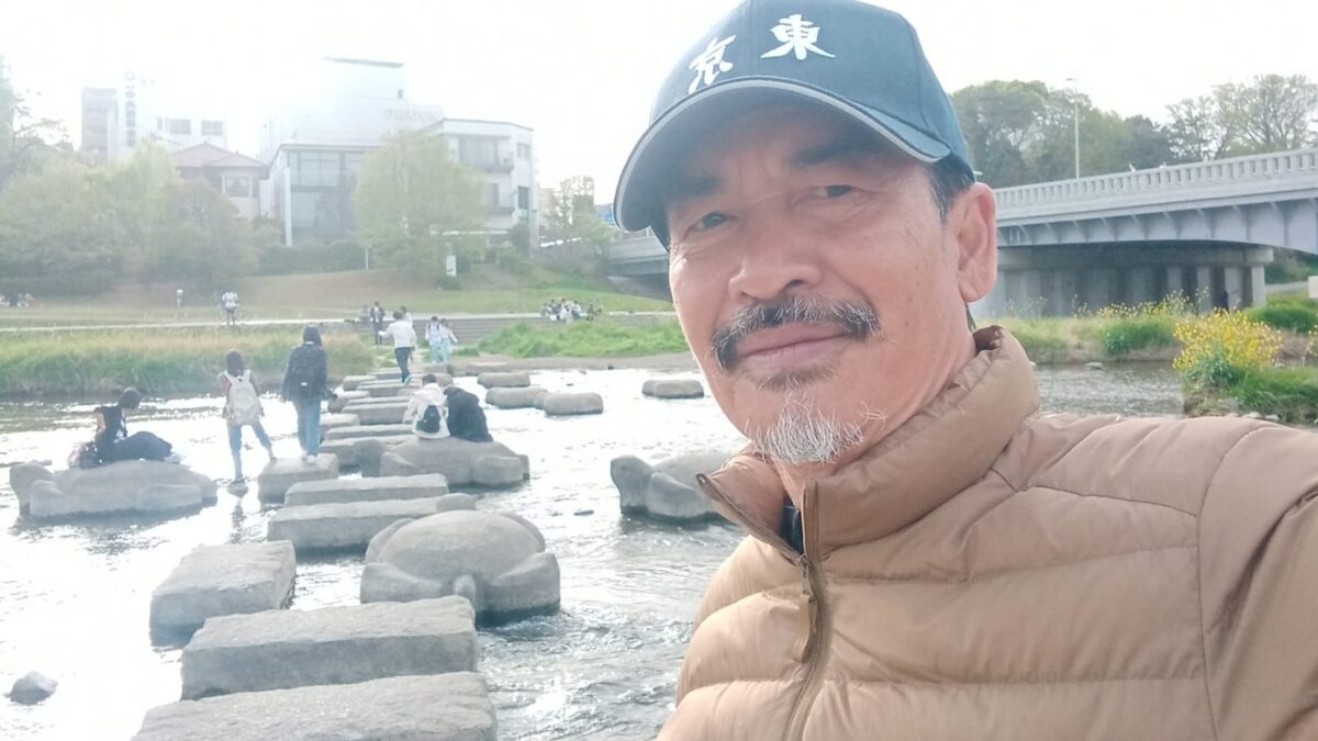 Apendi Arsyad, Piknik, Piknik ke Jepang
