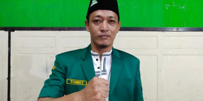 Bustomi Bustomi, GP Ansor, Pilkada Kota Bogor