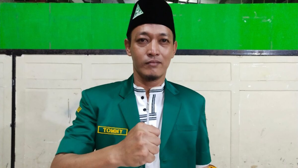 Bustomi, GP Ansor, Pilkada Kota Bogor