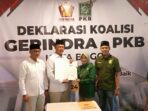 Koalisi PKB - Gerindra Koalisi PKB - Gerindra, Deklarasi PKB-Gerindra, Pilkada Kita Bogor, PKB Kota Bogor, Gerindra Kota Bogor