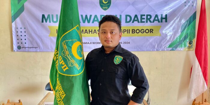 Fajrul Islam Fajrul Islam, GPII Bogor, Kopma GPII Bogor