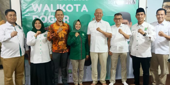 Koalisi PKB-Gerindra, PKB Kota Bogor, Gerindra Kota Bogor, Pilkada Kota Bogor