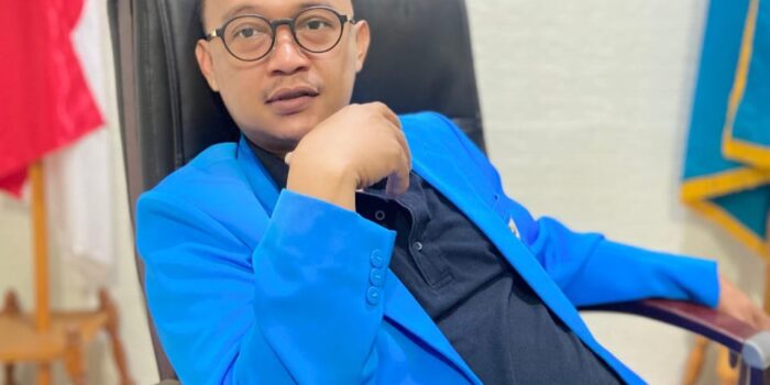 Ferdian Mufti Azis, KNPI Kota Bogor, Musda KNPI