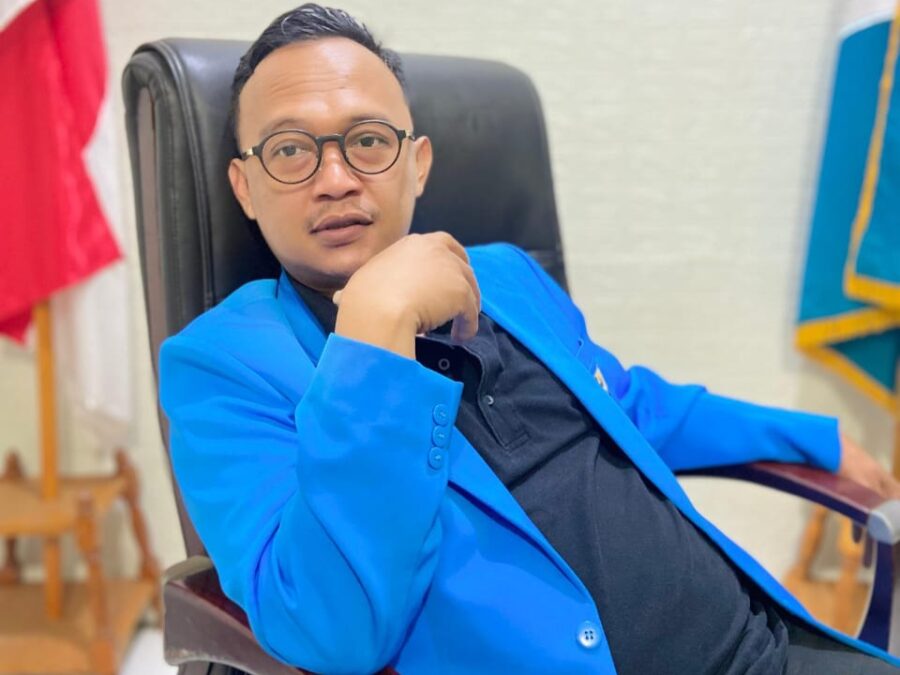 Ferdian Mufti Azis, KNPI Kota Bogor, Musda KNPI